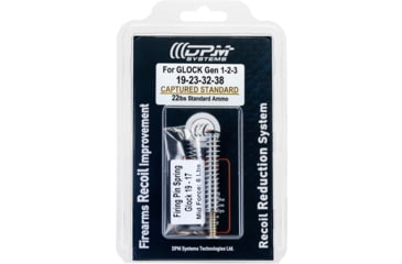 Image of DPM Captured Recoil Reduction System