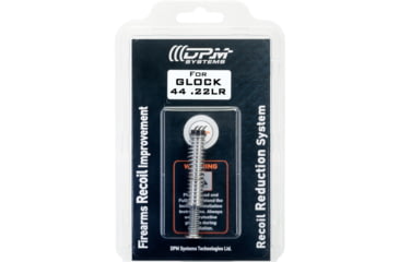 Image of DPM Captured Recoil Reduction System