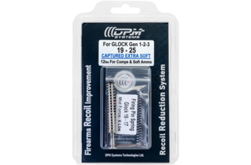 Image of DPM Extra Soft Captured Recoil Reduction System