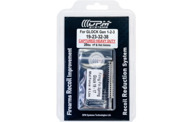 Image of DPM Heavy Captured Recoil Reduction System