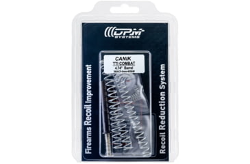 Image of DPM Mechanical Recoil Reduction System