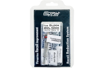 Image of DPM Mechanical Recoil Reduction System