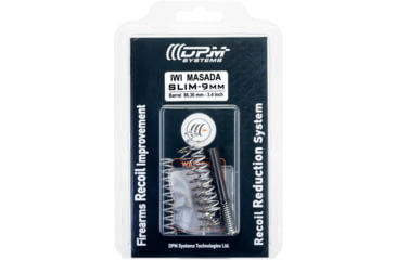 Image of DPM Mechanical Recoil Reduction System