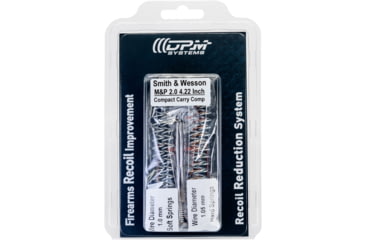 Image of DPM Mechanical Recoil Reduction System