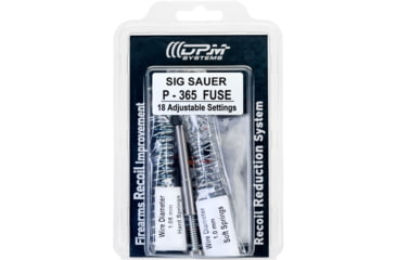 Image of DPM Mechanical Recoil Reduction System