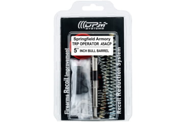 Image of DPM Mechanical Recoil Reduction System