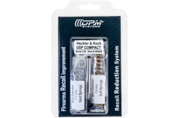 Image of DPM Recoil Reduction System