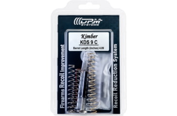 Image of DPM Recoil Reduction System