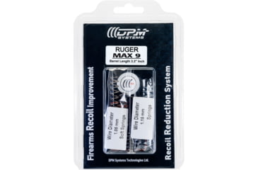 Image of DPM Recoil Reduction System