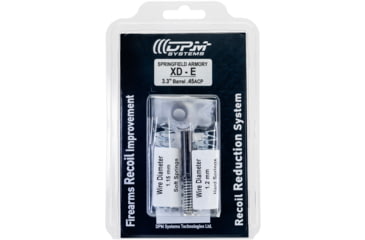 Image of DPM Recoil Reduction System