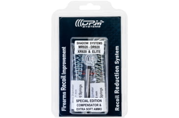 Image of DPM Recoil Reduction System