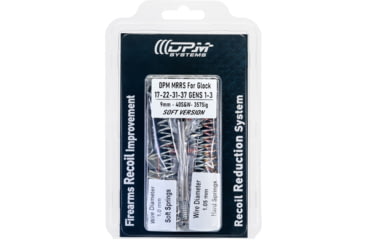 Image of DPM Soft Mechanical Recoil Reduction System