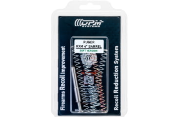 Image of DPM Soft Mechanical Recoil Reduction System