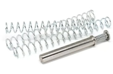 Image of DPM IWI Masada Striker Fired Pistol 9mm Mechanical Recoil Reduction System, Stainless, MS-JE/5