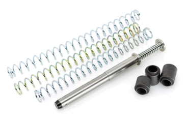 Image of DPM P320-Xten 10mm 5in Barrel Mechanical Recoil System, Stainless, MS-SI/32