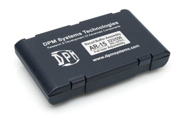 Image of DPM M-16/AR-15 .223/5.56 Caliber Rifles MIL-SPEC Carbine Buffer Assembly, Stainless, RBA/AR-15  5.56