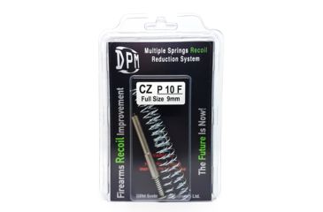 Image of DPM Recoil Reduction System for CZ P 10 F Full Size, 9mm, MS-CZ/18