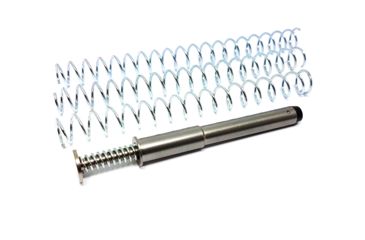 Image of DPM CZ P-10 F/P-10 SC 4.5in 9 mm Mechanical Recoil Reduction System, Stainless, MS-CZ/18