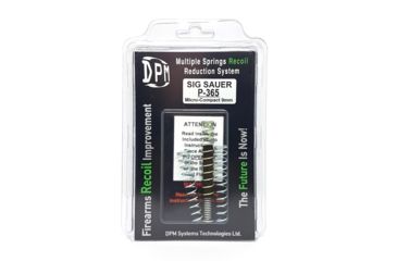 Image of DPM Recoil Reduction System for Sig Sauer P-365 Micro-Compact, 9mm, MS-SI/17
