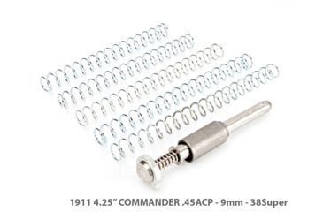 Image of DPM Recoil Rod Reducer System for 1911 4.25in Commander 9mm 38Super .45ACP 1000068