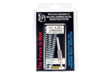 Image of DPM 1911 Commander 4.25in Bushing Barrel Mechanical Recoil Reduction System, Stainless, MS 1911 A1-4.25