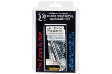 Image of DPM Recoil Rod Reducer System for 1911 Kimber Pro Carry II 4" 9mm .45ACP 1000069
