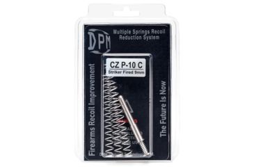 Image of DPM Recoil Rod Reducer System for CZ P-10 C Compact STRIKER FIRED 9mm 1000137