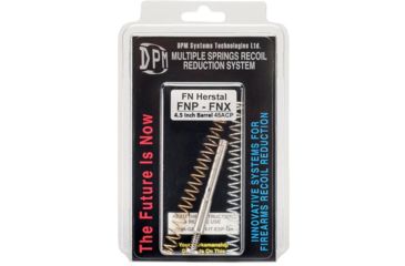 Image of DPM Recoil Rod Reducer System for FN Herstal FNP/FNX Barrel 4.5in/Tactical 5.3in.45ACP 1000054