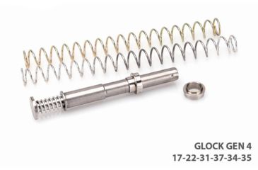 Image of DPM Recoil Rod Reducer System for Glock 17/22/31/37/34/35 Gen 4 1000007
