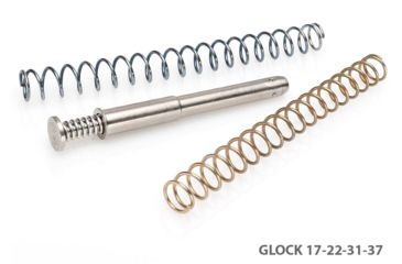 Image of DPM Mechanical Recol Gens 1-3 Reduction System, Glock 17/22/31/37, Stainless, MS-GL/1