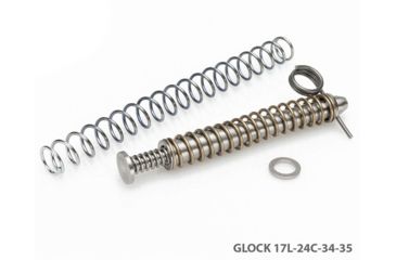Image of DPM Recoil Rod Reducer System for Glock 17L/24C/34/35 Gen 1-3 1000004