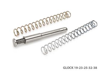 Image of DPM Mechanical Recol Gens 1-3 Reduction System, Glock 19/23/25/32/38, Stainless, MS-GL/2