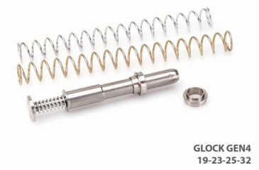 Image of DPM Recoil Rod Reducer System for Glock 19/23/25/32 Gen 4-5 1000008