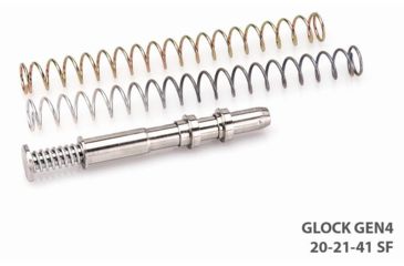 Image of DPM Recoil Rod Reducer System for Glock 20/21/41 SF Gen 4 1000009