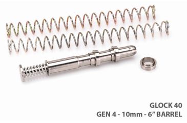 Image of DPM Mechanical Recol Gen 4 Reduction System, Glock 40 10mm, Stainless, MS-GLG4/4