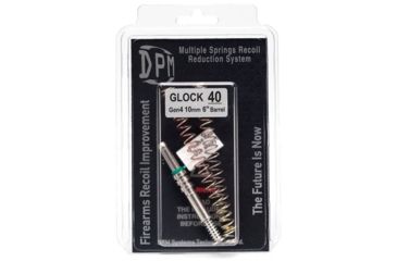 Image of DPM Recoil Rod Reducer System for Glock 40 10mm 6in Gen 4 1000115