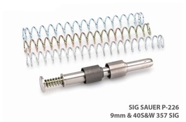 Image of DPM Recoil Rod Reducer System for Sig Sauer P226, 9mm, .40 SW, 357 Sig 1000014