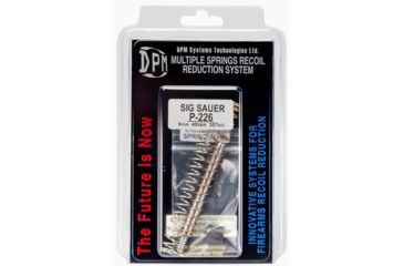 Image of DPM SIG Sauer P226 &amp; P226 Legion, 4.4in Barrel Mechanical Recoil Reduction System, Stainless, MS-SI/2