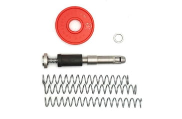 Image of DPM Springfield Armory 1911 4in Barrel Compact EMP &amp; Range Officer Mechanical Recoil Reduction System, Stainless, MS-SPR/12