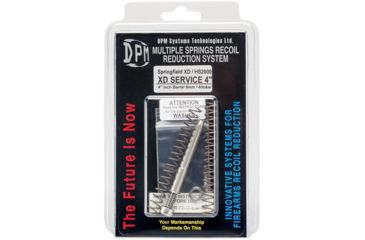Image of DPM Recoil Rod Reducer System for Springfield XD/HS 2000 Service model 4in 9mm 40SW 1000043