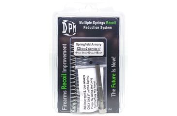 Image of DPM Springfield Armory XD MOD.2 Service 4in Barrel Mechanical Recoil Reduction System, Stainless, MS-SPR/11