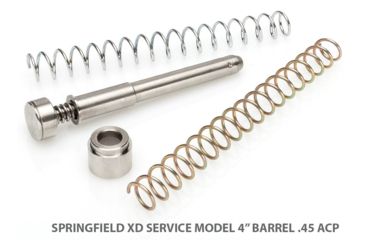 Image of DPM Recoil Rod Reducer System for Springfield XD Service model 4in .45ACP 1000044