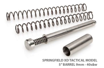 Image of DPM Recoil Rod Reducer System for Springfield XD Tactical model 5in 9mm 40SW 357Sig 1000045