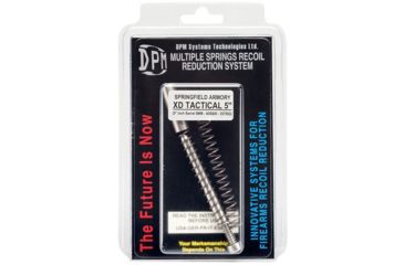 Image of DPM Recoil Rod Reducer System for Springfield XD Tactical model 5in 9mm 40SW 357Sig 1000045