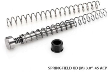 Image of DPM Springfield Armory XD-M 3.8in Barrel .45 ACP Mechanical Recoil Reduction System, Stainless, MS-SPR/8