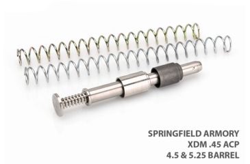 Image of DPM Recoil Rod Reducer System for Springfield XDM 4.5in/5.25in .45ACP 1000049