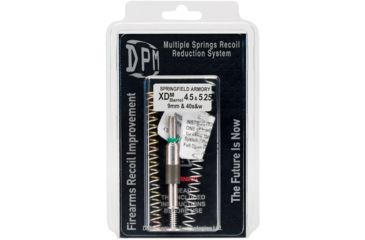 Image of DPM Springfield Armory XD-M 4.5in/5.25in Barrel 9mm/40 S&amp;W Mechanical Recoil Reduction System, Stainless, MS-SPR/5
