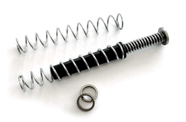 Image of DPM SIG P250 Compact 3.9in Barrel 9mm/40S&amp;W Mechanical Recoil Reduction System, Stainless, MS-SI/33