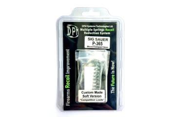 Image of DPM SIG P365 3.1in Mechanical Recoil Reduction System, Stainless, MS-SI/34