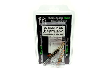 Image of DPM Sig Sauer P 320 X Mechanical Recoil Rod Reducer System, Compact &amp; Rxp 9mm/40S&amp;W, Barrel Length 3.6in, 1000188